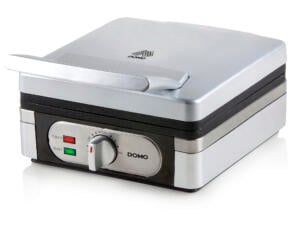 DOMO DO9047W wafelijzer 1400W