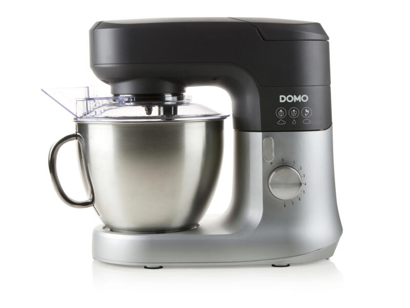 Domo DO9182KR keukenrobot 1000W 4,5l