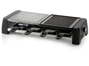 DOMO DO9190G grill, raclette et pierrade 8 personnes