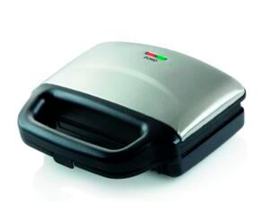 DOMO DO9195C Big Croque XL croque monsieur machine 2 croques