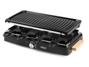 DOMO DO9261G raclette-grill 8 personen