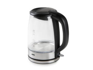 DOMO DO9266WK bouilloire 1,7l verre