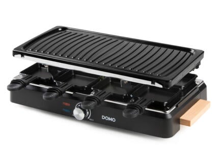 DOMO DO9294G raclette grill 1400W 8 personen
