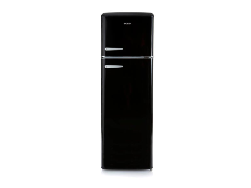 Domo DO929RKZ réfrigérateur-congélateur 246l noir