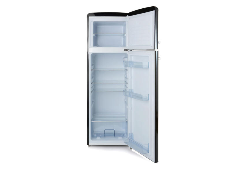 Domo DO929RKZ réfrigérateur-congélateur 246l noir
