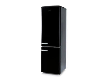 DOMO DO982RKZ réfrigérateur-congélateur 244l noir 1