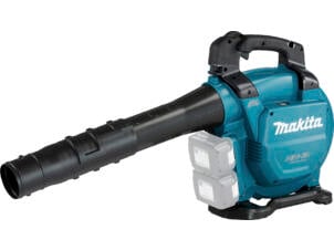 Makita DUB363ZV accu bladblazer en -zuiger 2x18 V Li-Ion zonder accu