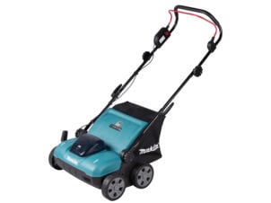 Makita DUV320RT LXT accu verticuteermachine 18V Li-Ion 32cm + lader