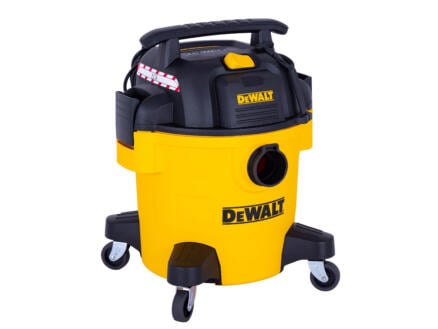 Dewalt DXV20PF nat-/droogzuiger 20l + autokit