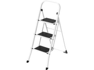Escalo Daily Step escabeau 3 marches blanc