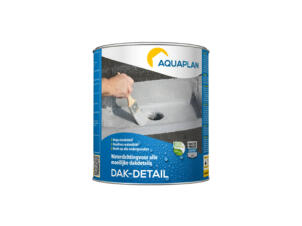 Aquaplan Dak-Detail waterdichte coating 1,4kg