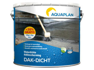 Aquaplan Dak-Dicht 10kg + 20% gratis