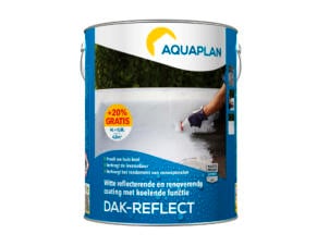 Aquaplan Dak-reflect 4l + 0,8l