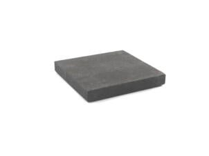 Dalle de terrasse 30x30x4 cm 0,09m² béton noir