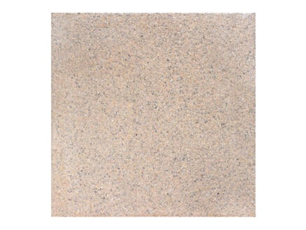 Dalle de terrasse 40x40x3,7 cm 0,16m² béton gris clair 1
