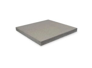 Dalle de terrasse 60x60x5 cm béton gris