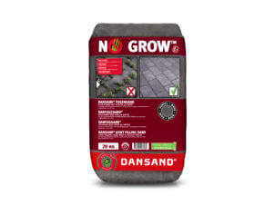Dansand voegzand no grow dark 20kg