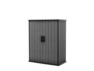 Keter Darwin armoire de rangement gris