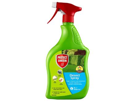 Bayer Decis Plus Spray insecticide plantes ornementales 1l 1
