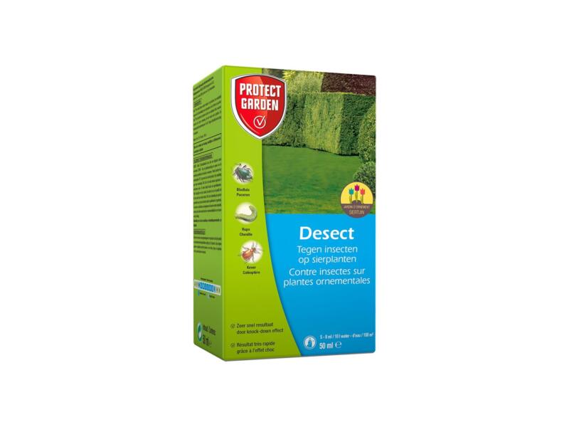 Discipline Plus Insecticide Decis Plus insecticide plantes ornementales 50ml | Hubo