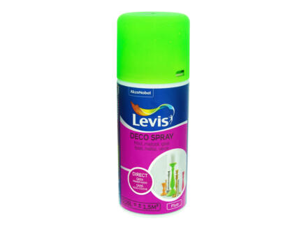 Levis Deco Spray 0,15l fluo groen 1