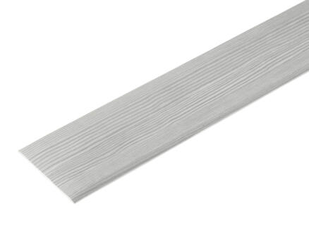 Dumaplast Decofix profil 260cm wood gris 2 pièces 1