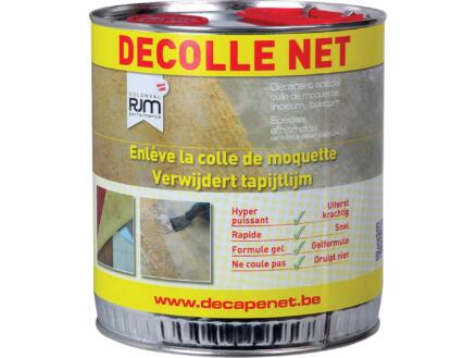 Decolle Net afbijtmiddel tapijtlijm 2,5l 1