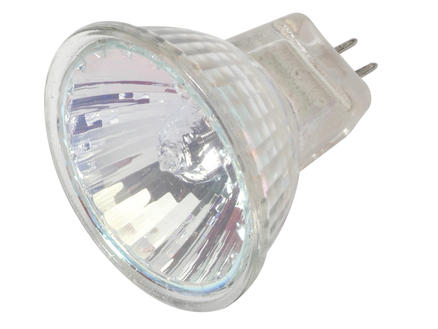 Osram Decostar ampoule halogène réflecteur GU4 35W blanc 2 pièces 1