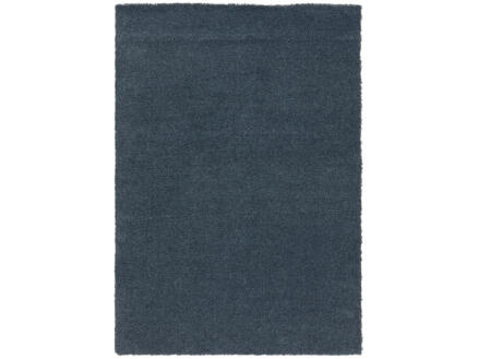 Delight cosy tapijt 80x150cm blauw 1
