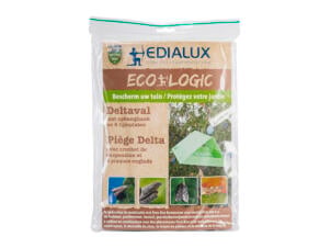 Edialux Deltaval met lijmplaten