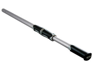 Interline Deluxe manche télescopique pour aspirateur de piscine 2x1,80 m 3,60m