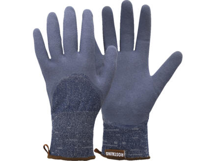 Rostaing Denim gants de travail 10 PE bleu 1