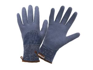 Rostaing Denim gants de travail 10 PE bleu