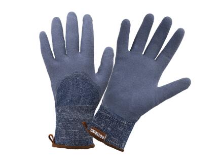 Rostaing Denim gants de travail 8 PE bleu 1
