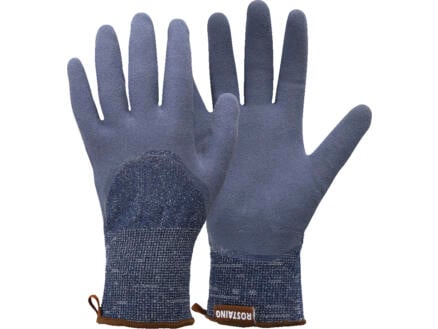Rostaing Denim gants de travail 8 PE bleu 1