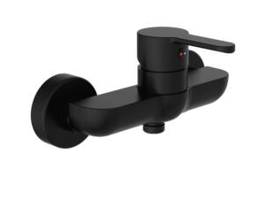 Schutte Denver mitigeur de douche noir mat