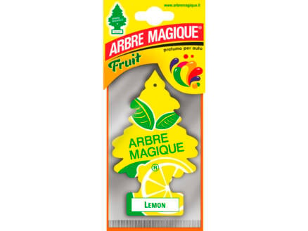 Arbre Magique Désodorisant Arbre Magique Lemon 1