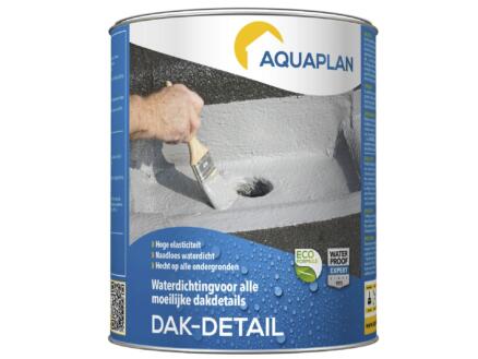 Aquaplan Détail-Toiture étanchéité liquide 1,4kg 1
