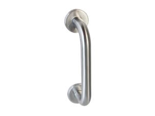 Linea Bertomani Deurgreep D-vorm 19x155 mm inox