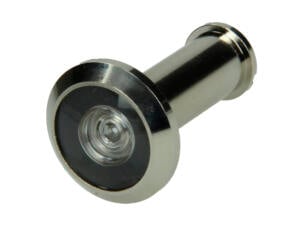 Yale Deurspion 180° chroom