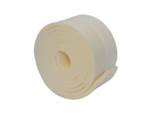Confortex Deurstrip 1m 38mm wit