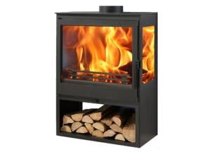 Diamant 3V poêle à bois 7,8kW