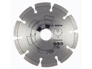 Bosch Diamantschijf beton 125x1,7x22,23x7 mm