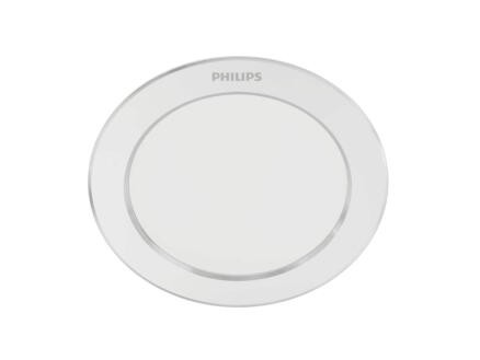 Philips Diamond LED inbouwspot 3x3,5 W wit 1