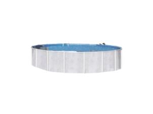 Interline Diana piscine base 360x132 cm
