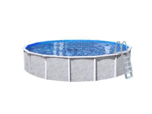 Interline Diana piscine base 550x132 cm