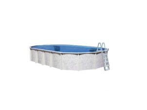 Interline Diana piscine base 730x360x132 cm