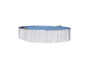 Interline Diana piscine deluxe 360x132 cm