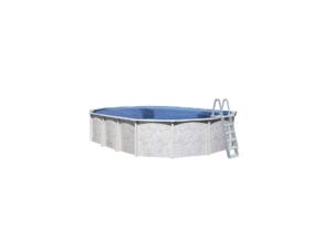 Interline Diana piscine deluxe 610x360x132 cm