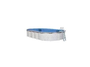 Interline Diana piscine deluxe 730x360x132 cm
